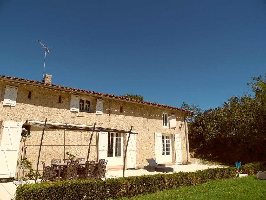 Gîte Belfloret Renneville  Extérieur photo
