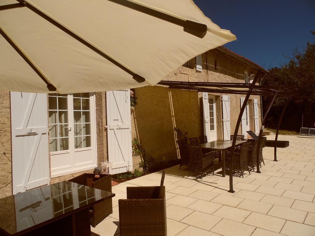 Gîte Belfloret Renneville  Extérieur photo