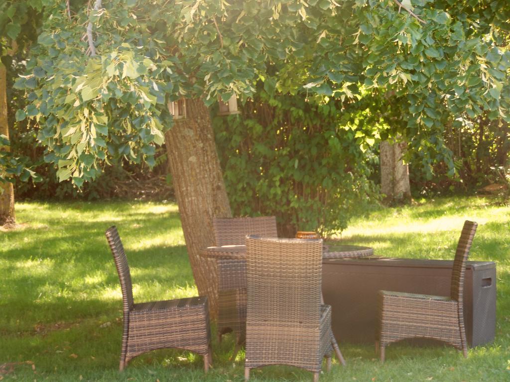 Gîte Belfloret Renneville  Extérieur photo
